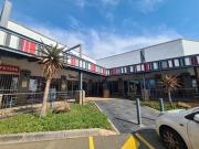 100m2 retail space to let at gift ac.