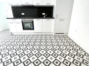 100m² Altbauwohnung: 3 Zimmer. 2 Bäder mit moderner...