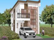 100sqm, 7.450m 3 bedroom customized single attached...