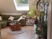 100sqm furnished 4 room apartment for temporary rent,...