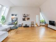 100sqm Rooftop Mitte Loft, Berlin Amsterdam Apartments...