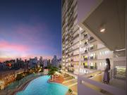 100WEST19XX: For Rent Unfurnished 1BR with Balcony in...