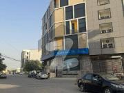 100yard commercial plot for sell in dha phase 7 ext