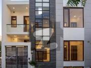 100yards Brand new architect designer House For Sale DHA...