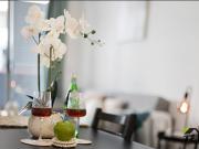 Fully Furnished 2 Bedrooms with Huge Private Balcony!