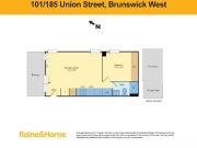 101/185 Union Street, Brunswick West VIC 3055