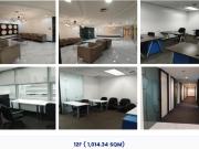 1014.34 SQM OFFICE SPACE@Robinsons Summit Center