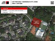 1015 SqM Lot for Sale in North Town Homes