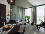 Stilvolle 2 Zimmer Wohnung in Mitte Berlin mit...