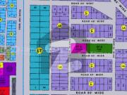 1017 Sq. Yard Industrial Plot At 200 Ft Road Surjani...