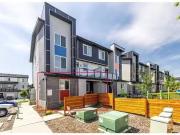 101 110 Redstone Ne, Calgary, AB, T3N 1M6 townhouse for...