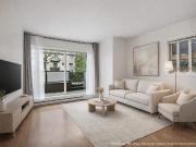 101 1 FRANCES STREET, Vancouver, BC V5L 1Z7 Condo For...