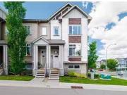 101 Copperpond Row Se, Calgary, AB, T2Z 1H3 townhouse...