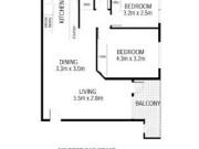 10/1 Landenburg Place, Greenwich Apartment for rent...