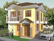 101sqm. Customized Cruzville Subdivision House and Lot...