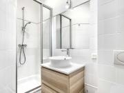 1020 Wien: Helle Balkon Garçonniere im Altbau nahe...