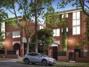 10/22 28 Canterbury Street, Flemington VIC 3031 Studio...