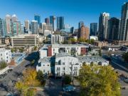 102 18 Avenue Se, Calgary, AB, T2G 1K8 townhouse for...