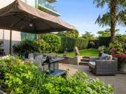 102 1 Bayshore Drive, Vancouver, BC, V6G 3H3 townhouse...