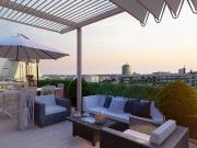 102 m2 + Terrasses 58 m2 + 2 parkings VUE PANORAMIQUE...