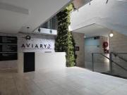 102m2 office to let in the aviary