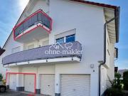 4 Zi. ETW mit 102 m², Garten, Doppelgarage & 2...