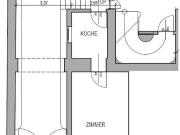 1030! Sanierungsbedürftiges Studio Kleinwohnung!