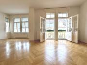 1030! Stilvolle 4 Zimmer Altbauwohnung mit Balkon Nähe...