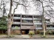 103 1855 Nelson Street, Vancouver, BC, V6G 1M9 Single...