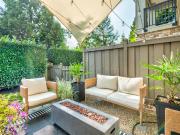 103 1 GENEST WAY, Coquitlam, BC V3E 0A4 Townhouse For...