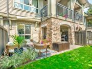 103 1 GENEST WAY, Coquitlam, BC V3E 0A4 Townhouse For...