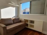 104281 Brooklin 60mÂ² 2 dormitÃ³rios sendo1 suÃte com 1 vaga