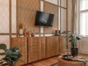 2 Zimmer möblierte und neurenovierte Mietwohnung in...