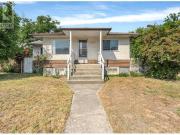 1049 Government Street, Penticton, BC, V2A 4T9 house for...