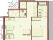 #1050 Wohnen in Urbaner Lage mit Flair | 2 Zimmer Wohnung