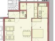 #1050 Wohnen in Urbaner Lage mit Flair | 2 Zimmer Wohnung
