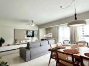 105 m², 3 quartos 1 suíte, 3 vagas