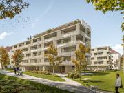 105 m² Dachterrasse für Ihr Leben im Freien...