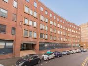 105 Queen Street, Queens House, City Centre, Studio Flat For