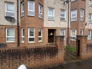 105 Seedhill Road, Paisley, Renfrewshire PA1, 1 bed flat...