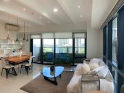 105 sqm 2 Bedroom Corner Condo for Rent at Arya...