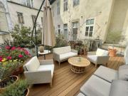 1060! BARNABITENGASSE! 2 Zimmer mit großer TERRASSE in...