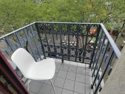 1060! BÜRO mit kleiner Cafeterrasse direkt auf die Mahü!