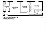 1065 Eglinton Ave West 2 Bedroom Apartment for Rent at...