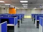 1068 SQM Office Space in Eastwood City with workstations...