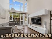 106 958 Ridgeway Avenue, Coquitlam, BC, V3K 0C5...