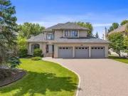 106 River Pointe Dr, Winnipeg, MB, R2M 5N6 Luxury House for.