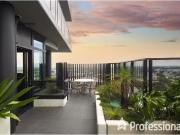107/45 Dudley Street, West Melbourne Apartment for rent...