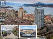 1075 Sunset Drive Unit# 801, Kelowna, BC, V1Y 9Y9 Single...