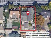 1077 Clement Avenue Unit# 2, Kelowna, BC, V1Y 7E3 vacant...
